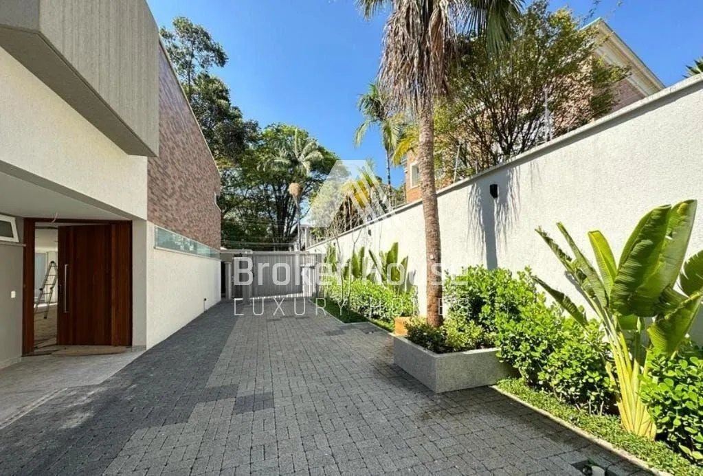 Casa de condomínio com 3 suítes à venda em Alto da Boa Vista, São Paulo, por R$ 4.500.000 Imagem 24