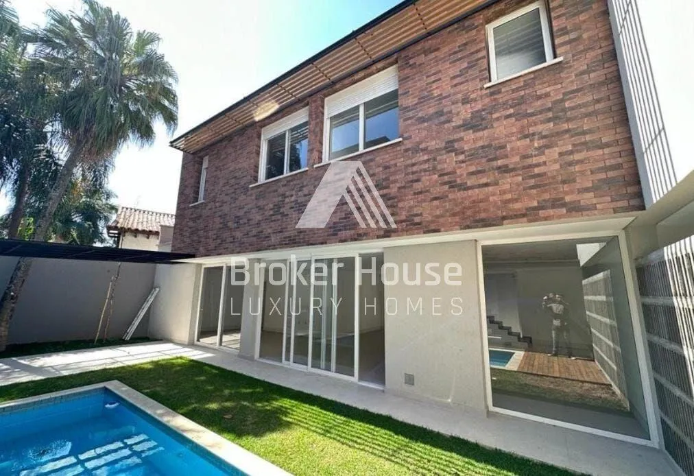 Casa de condomínio com 3 suítes à venda em Alto da Boa Vista, São Paulo, por R$ 4.500.000 Imagem 3