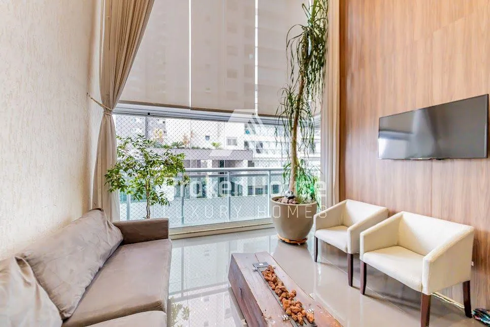 Apartamento com 2 suítes à venda em Brooklin, São Paulo, por R$ 3.850.000 Imagem 2