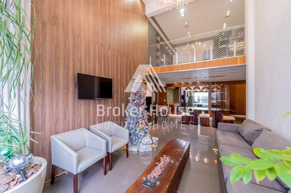 Apartamento com 2 suítes à venda em Brooklin, São Paulo, por R$ 3.850.000