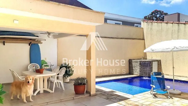 Casa de vila com 4 suítes à venda em Granja Julieta, São Paulo, por R$ 3.500.000 Imagem 2