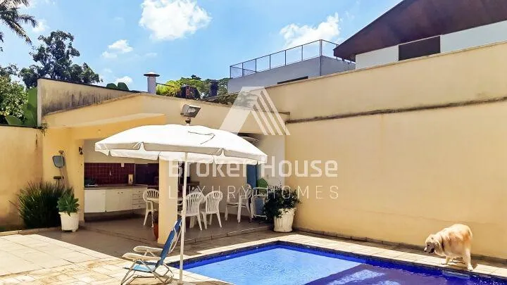 Casa de vila com 4 suítes à venda em Granja Julieta, São Paulo, por R$ 3.500.000 Imagem 3