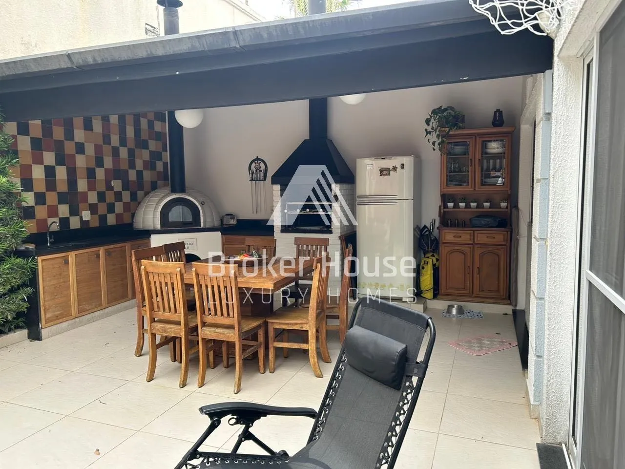 Casa de condomínio com 2 suítes à venda em Granja Julieta, São Paulo, por R$ 2.500.000