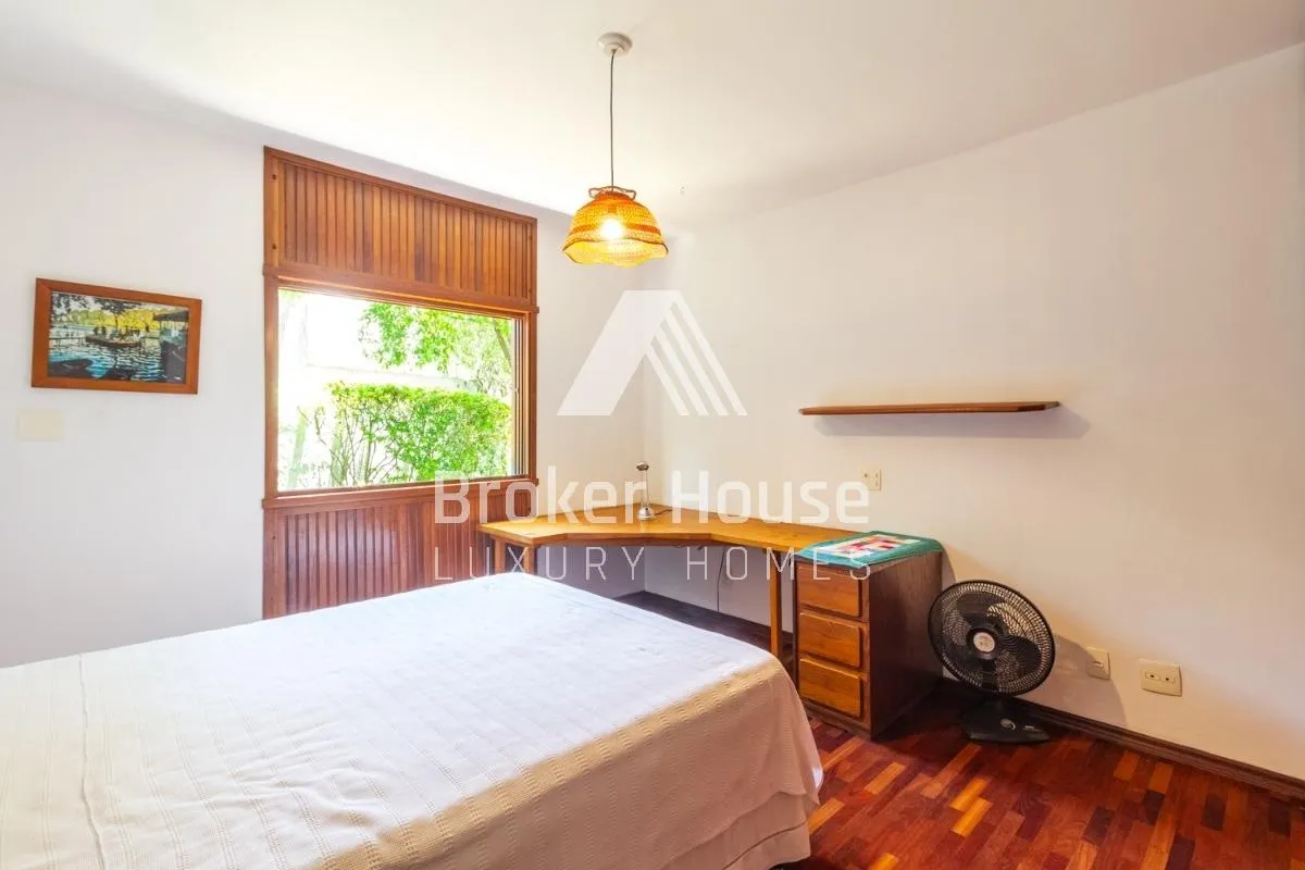 Casa com 1 suítes à venda em Alto da Boa Vista, São Paulo, por R$ 3.290.000 Imagem 17