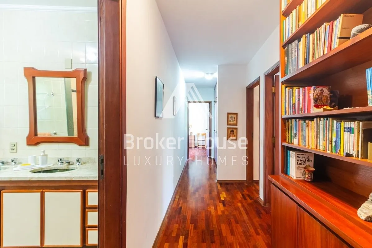 Casa com 1 suítes à venda em Alto da Boa Vista, São Paulo, por R$ 3.290.000 Imagem 20