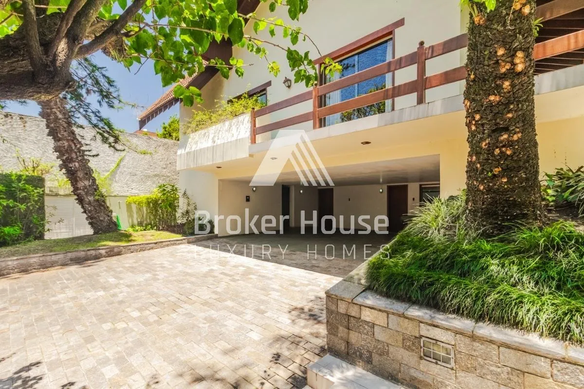 Casa com 1 suítes à venda em Alto da Boa Vista, São Paulo, por R$ 3.290.000 Imagem 29