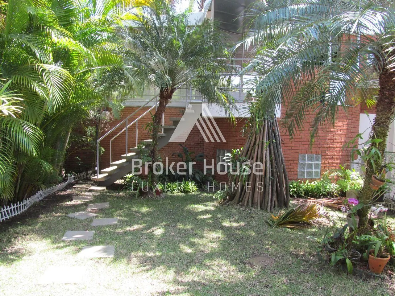 Casa com 3 suítes à venda em Alto da Boa Vista, São Paulo, por R$ 4.600.000