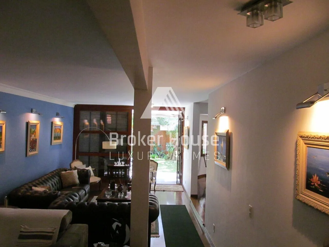 Casa com 3 suítes à venda em Alto da Boa Vista, São Paulo, por R$ 4.600.000 Imagem 15