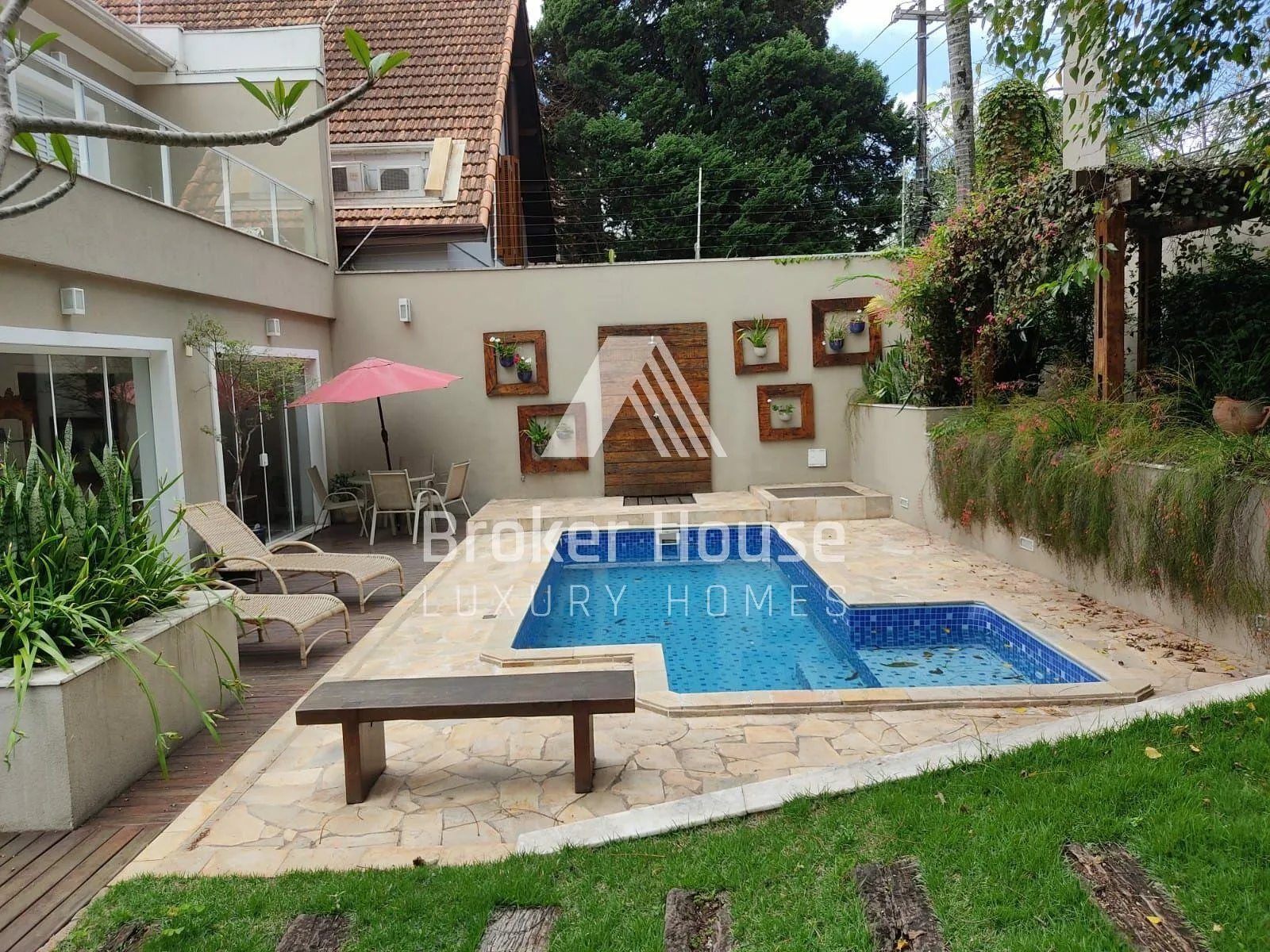 Casa com 3 suítes à venda em Alto da Boa Vista, São Paulo, por R$ 4.200.000 Imagem 2