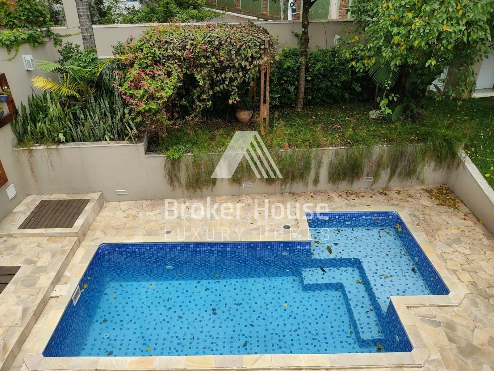 Casa com 3 suítes à venda em Alto da Boa Vista, São Paulo, por R$ 4.200.000 Imagem 3
