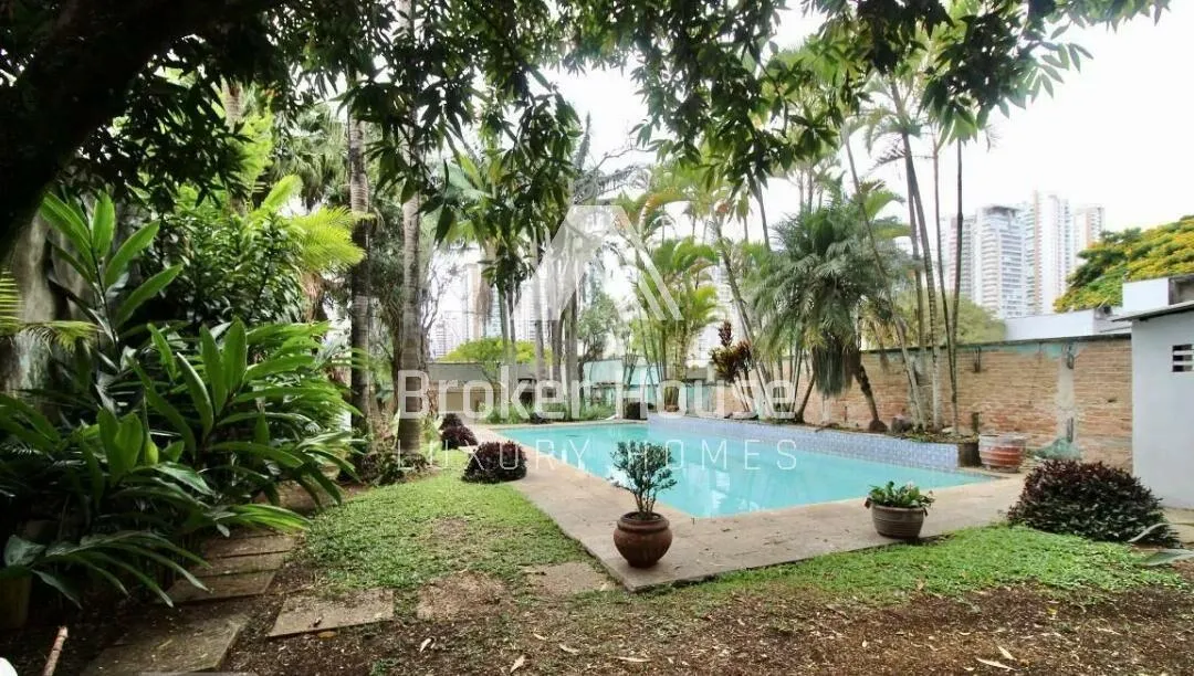 Casa com 1 suítes à venda em Campo Belo, São Paulo, por R$ 3.950.000