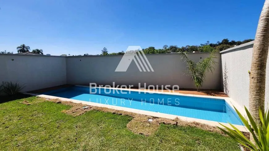 Casa de condomínio com 4 suítes à venda em Alto da Boa Vista, São Paulo, por R$ 4.850.000 Imagem 2