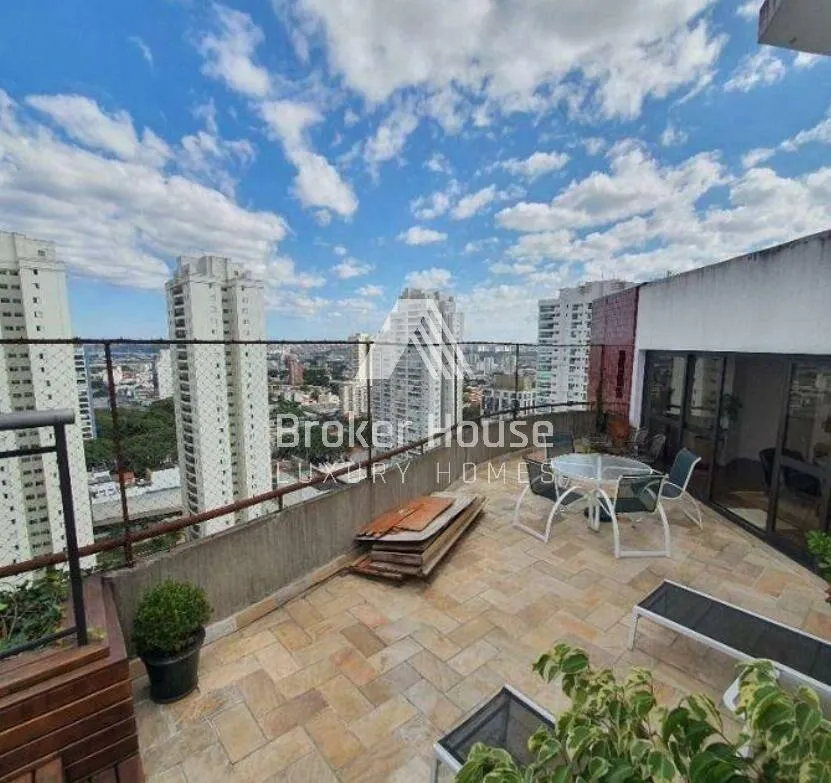Cobertura com 5 suítes à venda em Alto da Boa Vista, São Paulo, por R$ 2.350.000