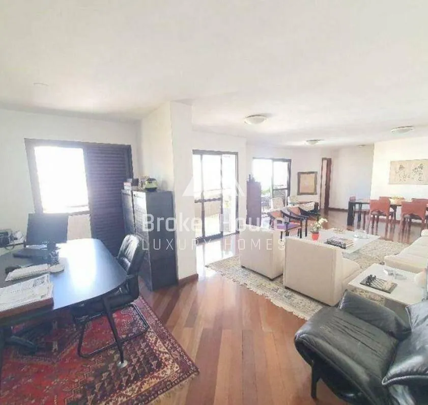 Cobertura com 5 suítes à venda em Alto da Boa Vista, São Paulo, por R$ 2.350.000 Imagem 12