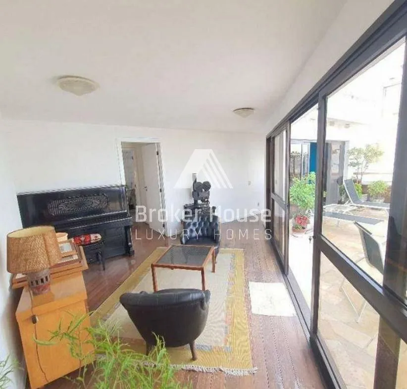 Cobertura com 5 suítes à venda em Alto da Boa Vista, São Paulo, por R$ 2.350.000 Imagem 15