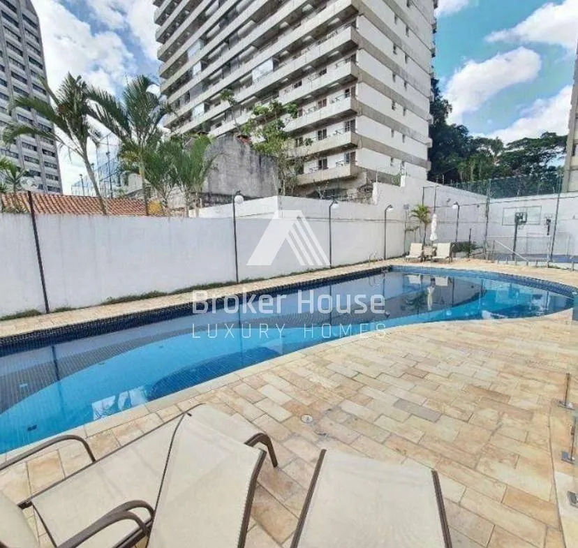 Cobertura com 5 suítes à venda em Alto da Boa Vista, São Paulo, por R$ 2.350.000 Imagem 33