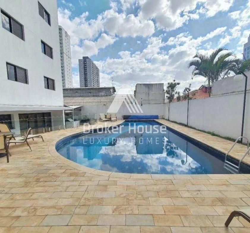 Cobertura com 5 suítes à venda em Alto da Boa Vista, São Paulo, por R$ 2.350.000 Imagem 34