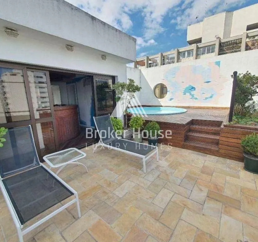 Cobertura com 5 suítes à venda em Alto da Boa Vista, São Paulo, por R$ 2.350.000 Imagem 4
