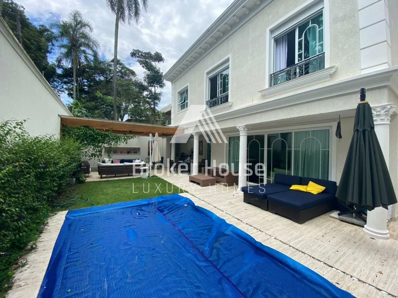 Casa de condomínio com 4 suítes à venda em Granja Julieta, São Paulo, por R$ 8.500.000