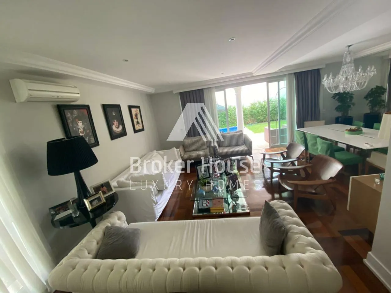 Casa de condomínio com 4 suítes à venda em Granja Julieta, São Paulo, por R$ 8.500.000 Imagem 3