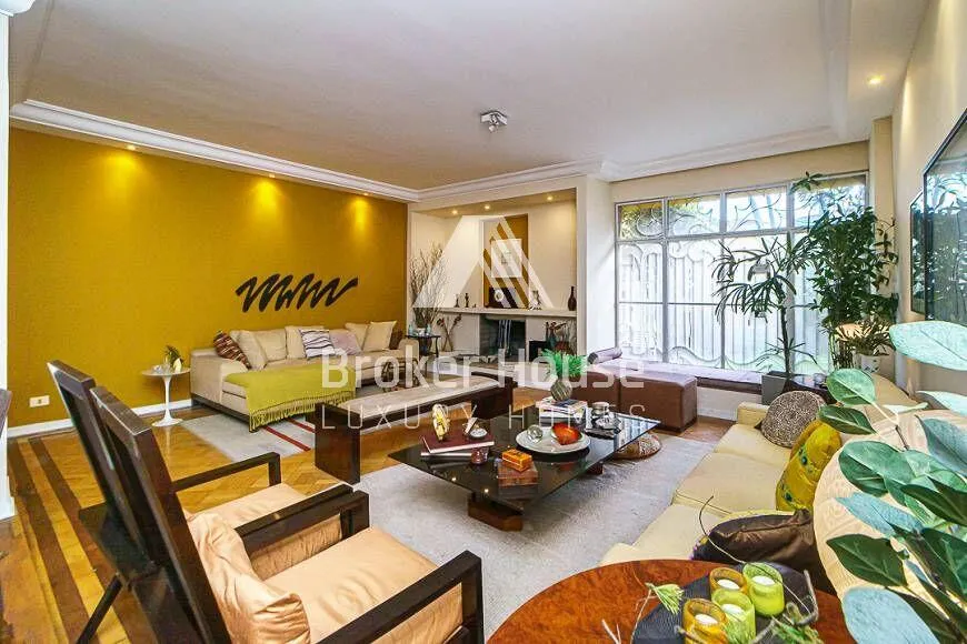Casa com 3 suítes à venda em Brooklin, São Paulo, por R$ 3.100.000