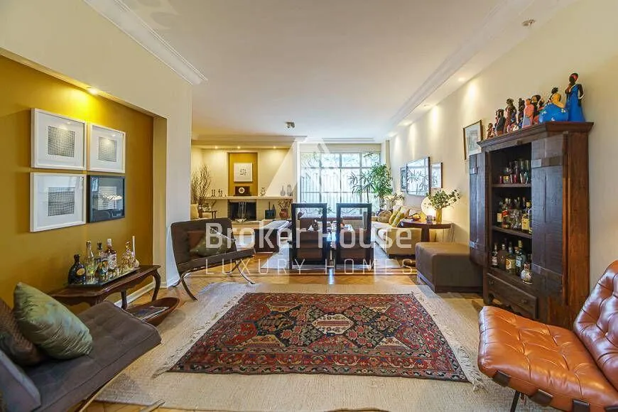 Casa com 3 suítes à venda em Brooklin, São Paulo, por R$ 3.100.000 Imagem 12