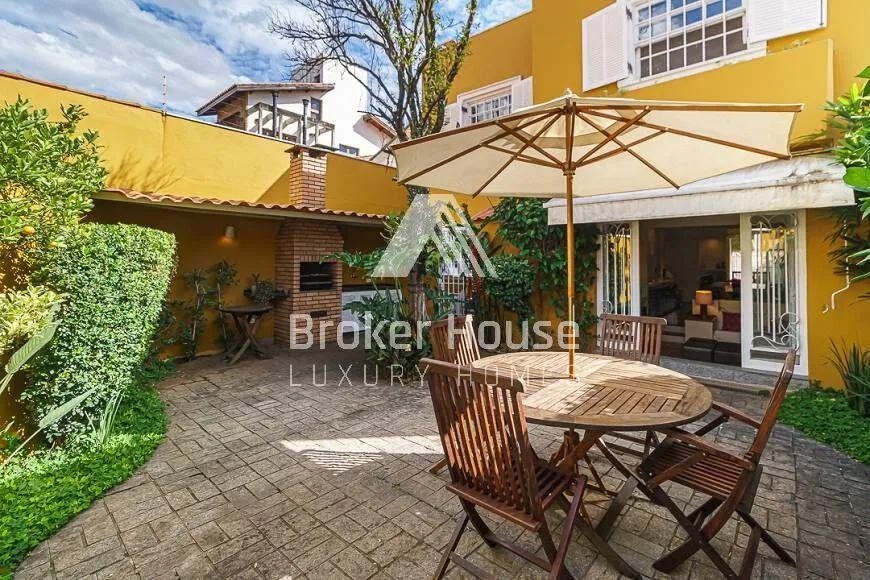 Casa com 3 suítes à venda em Brooklin, São Paulo, por R$ 3.100.000 Imagem 19