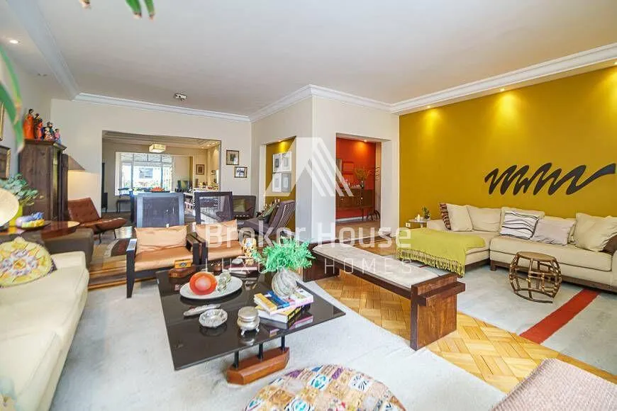 Casa com 3 suítes à venda em Brooklin, São Paulo, por R$ 3.100.000 Imagem 2