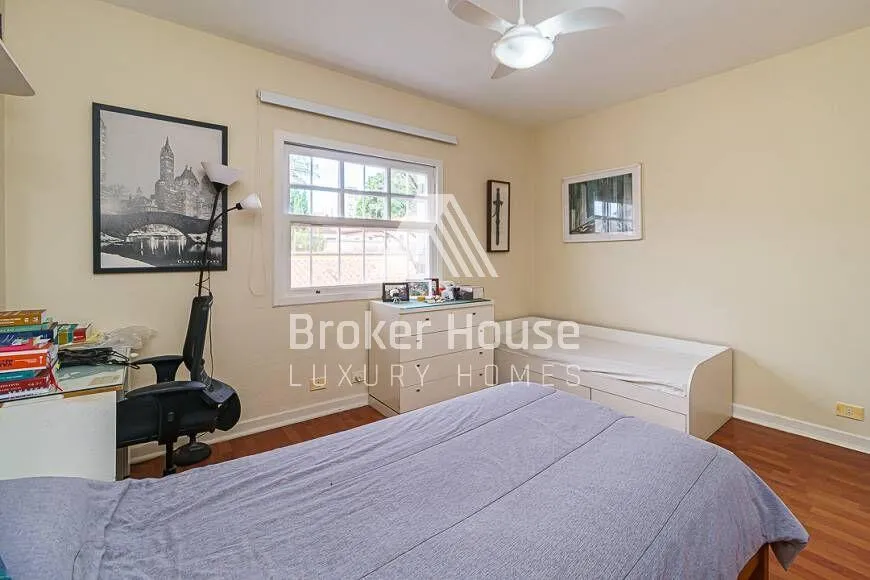 Casa com 3 suítes à venda em Brooklin, São Paulo, por R$ 3.100.000 Imagem 40