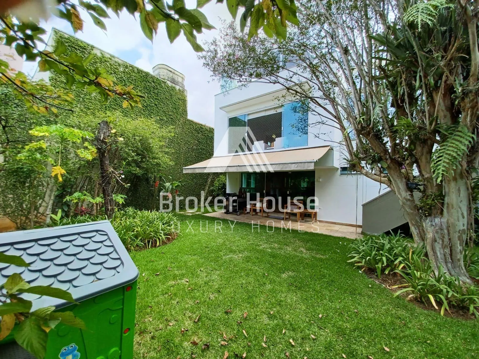 Casa com 3 suítes à venda em Alto da Boa Vista, São Paulo, por R$ 3.800.000