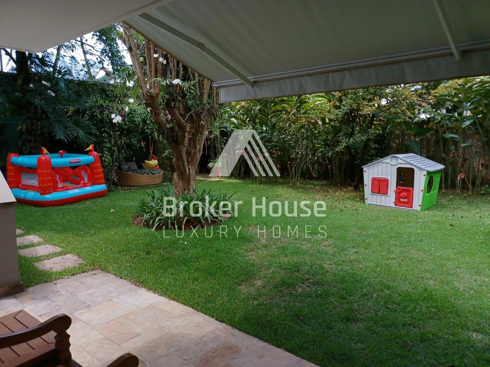 Casa com 3 suítes à venda em Alto da Boa Vista, São Paulo, por R$ 3.800.000 Imagem 2