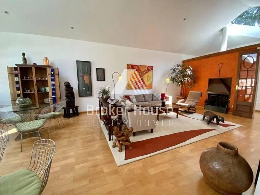 Casa com 4 suítes à venda em Alto da Boa Vista, São Paulo, por R$ 3.790.000 Imagem 10