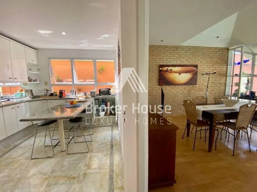 Casa com 4 suítes à venda em Alto da Boa Vista, São Paulo, por R$ 3.790.000 Imagem 14