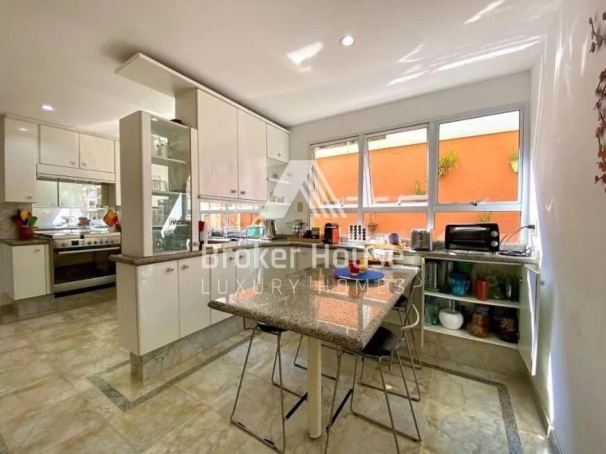 Casa com 4 suítes à venda em Alto da Boa Vista, São Paulo, por R$ 3.790.000 Imagem 15