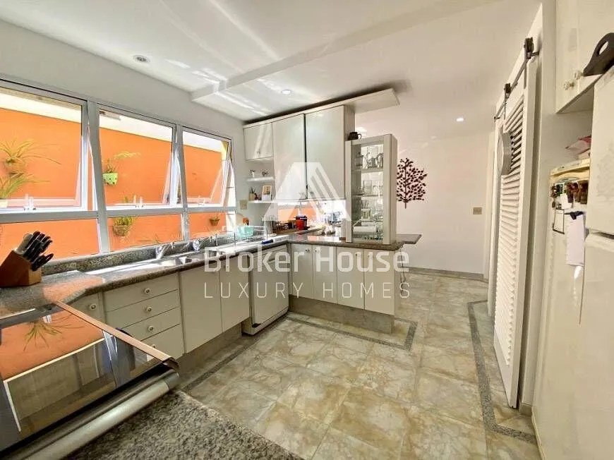 Casa com 4 suítes à venda em Alto da Boa Vista, São Paulo, por R$ 3.790.000 Imagem 16