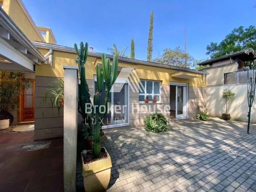 Casa com 4 suítes à venda em Alto da Boa Vista, São Paulo, por R$ 3.790.000 Imagem 30