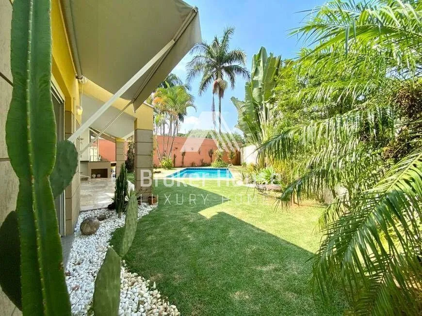 Casa com 4 suítes à venda em Alto da Boa Vista, São Paulo, por R$ 3.790.000 Imagem 4