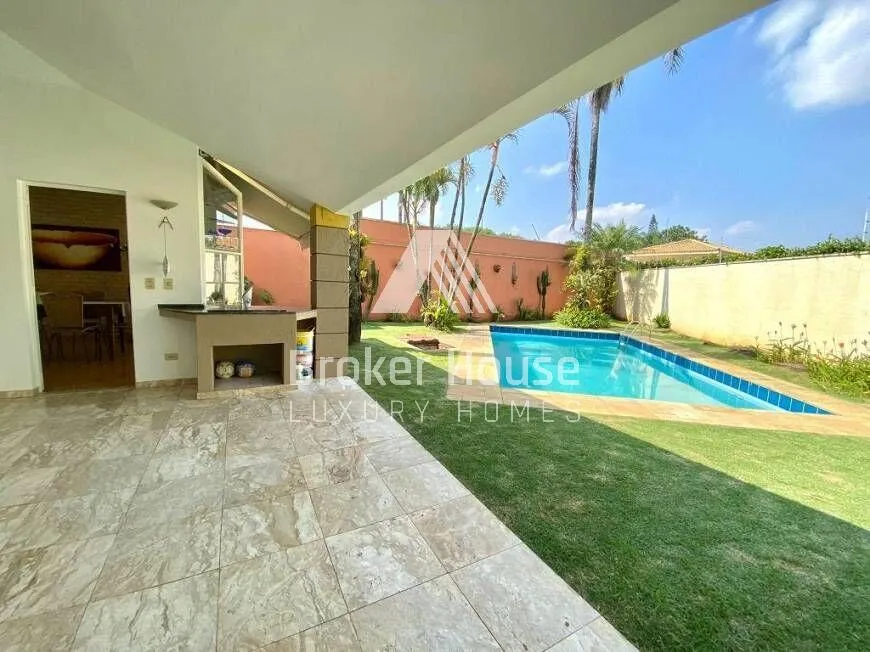 Casa com 4 suítes à venda em Alto da Boa Vista, São Paulo, por R$ 3.790.000 Imagem 5