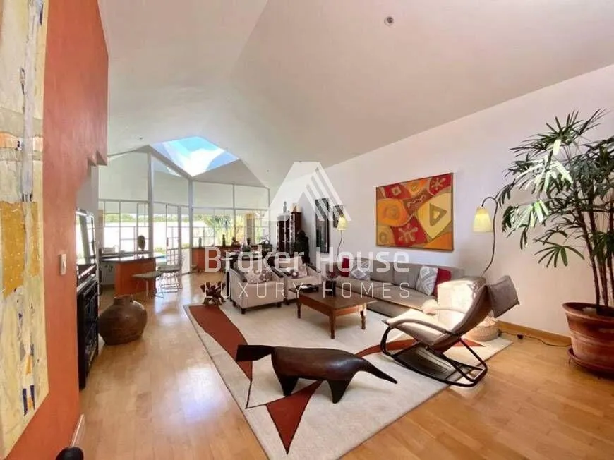 Casa com 4 suítes à venda em Alto da Boa Vista, São Paulo, por R$ 3.790.000 Imagem 6