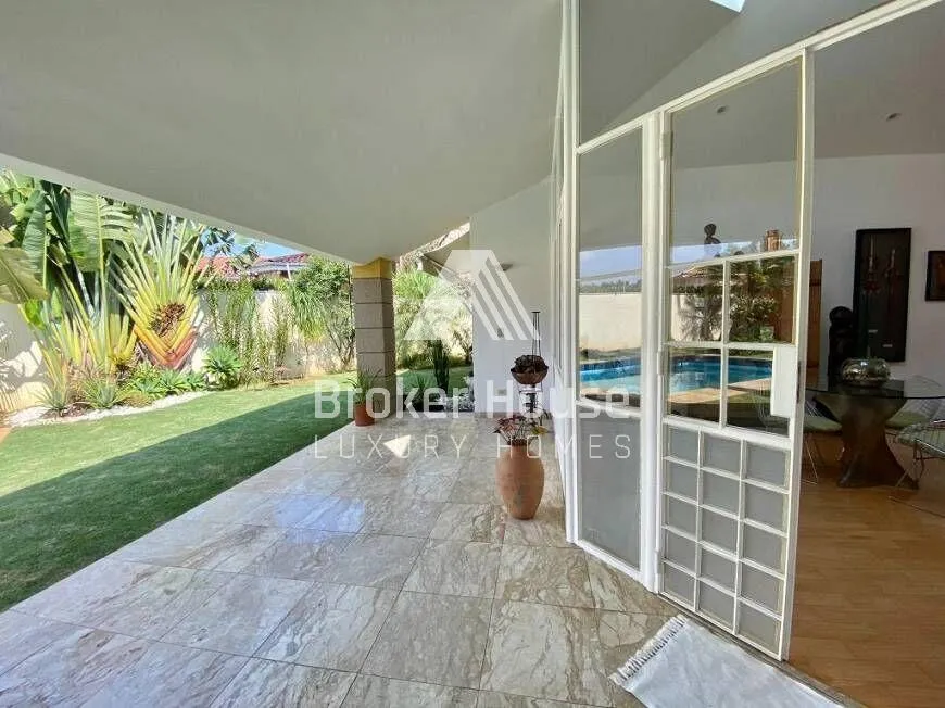 Casa com 4 suítes à venda em Alto da Boa Vista, São Paulo, por R$ 3.790.000 Imagem 8