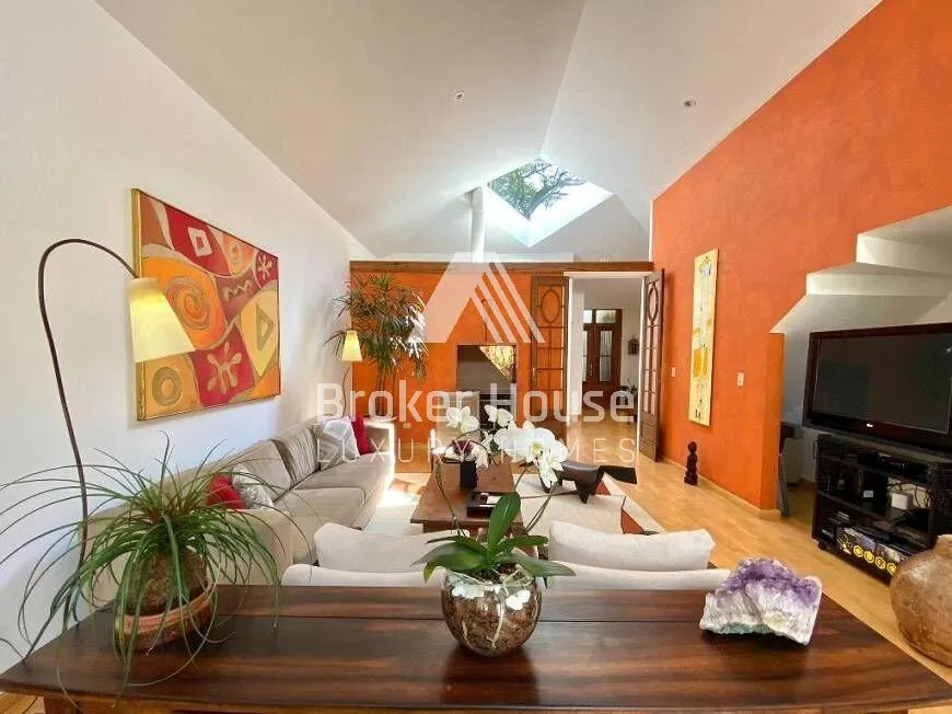 Casa com 4 suítes à venda em Alto da Boa Vista, São Paulo, por R$ 3.790.000 Imagem 9