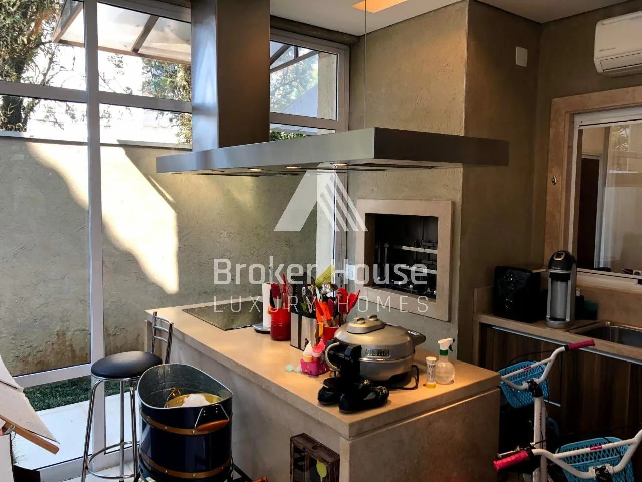 Casa de condomínio com 4 suítes à venda em Brooklin, São Paulo, por R$ 3.495.000 Imagem 9