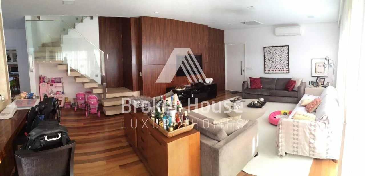 Casa de condomínio com 4 suítes à venda em Brooklin, São Paulo, por R$ 3.495.000 Imagem 15