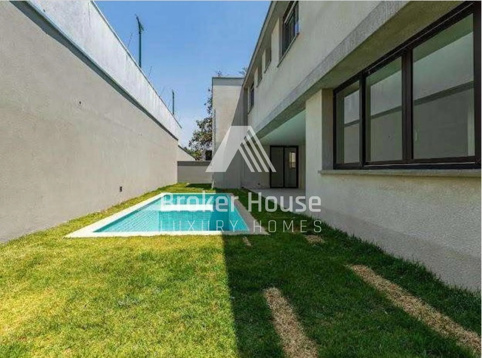 Casa de condomínio com 4 suítes à venda em Alto da Boa Vista, São Paulo, por R$ 8.500.000