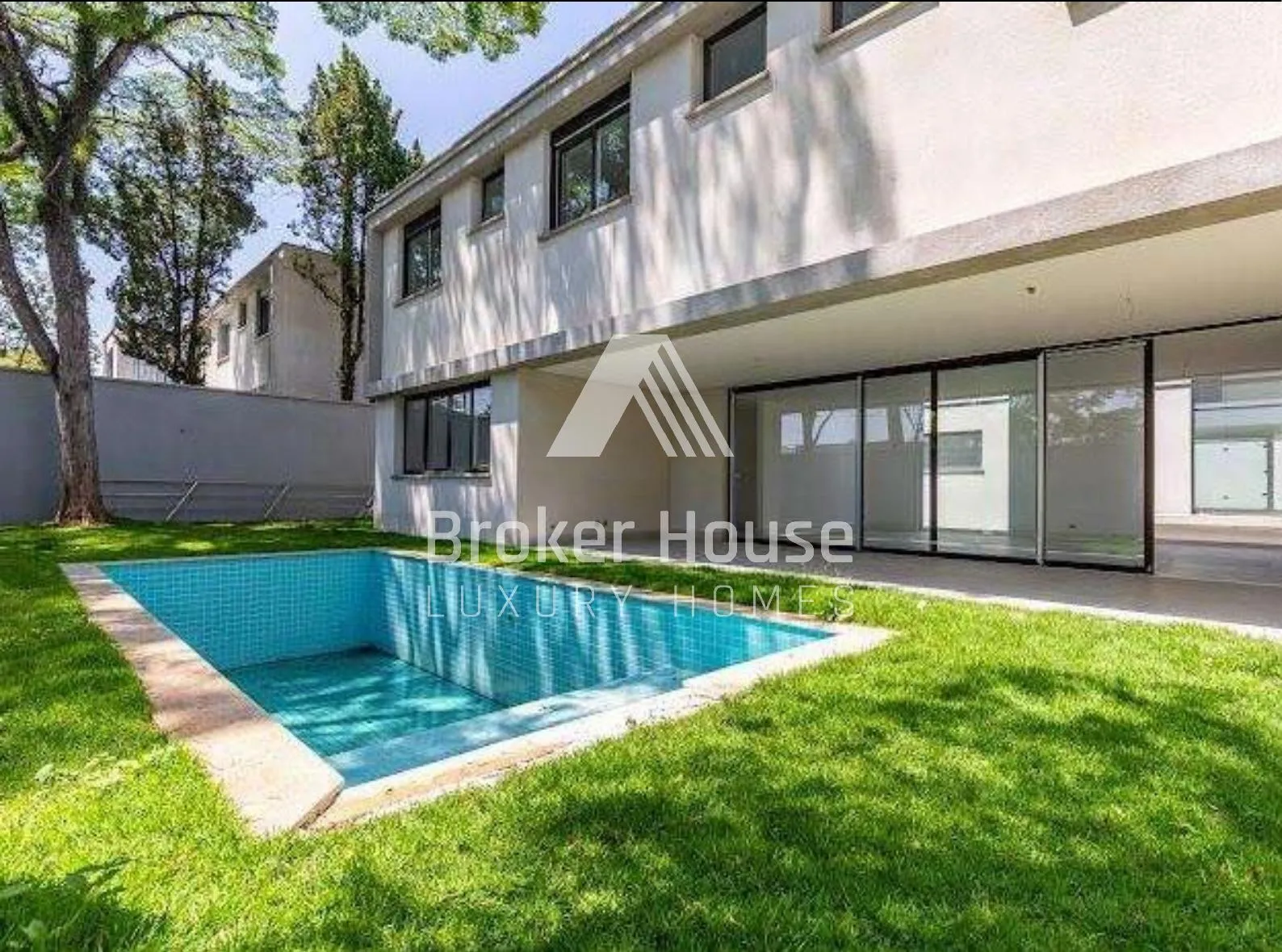 Casa de condomínio com 4 suítes à venda em Alto da Boa Vista, São Paulo, por R$ 9.000.000