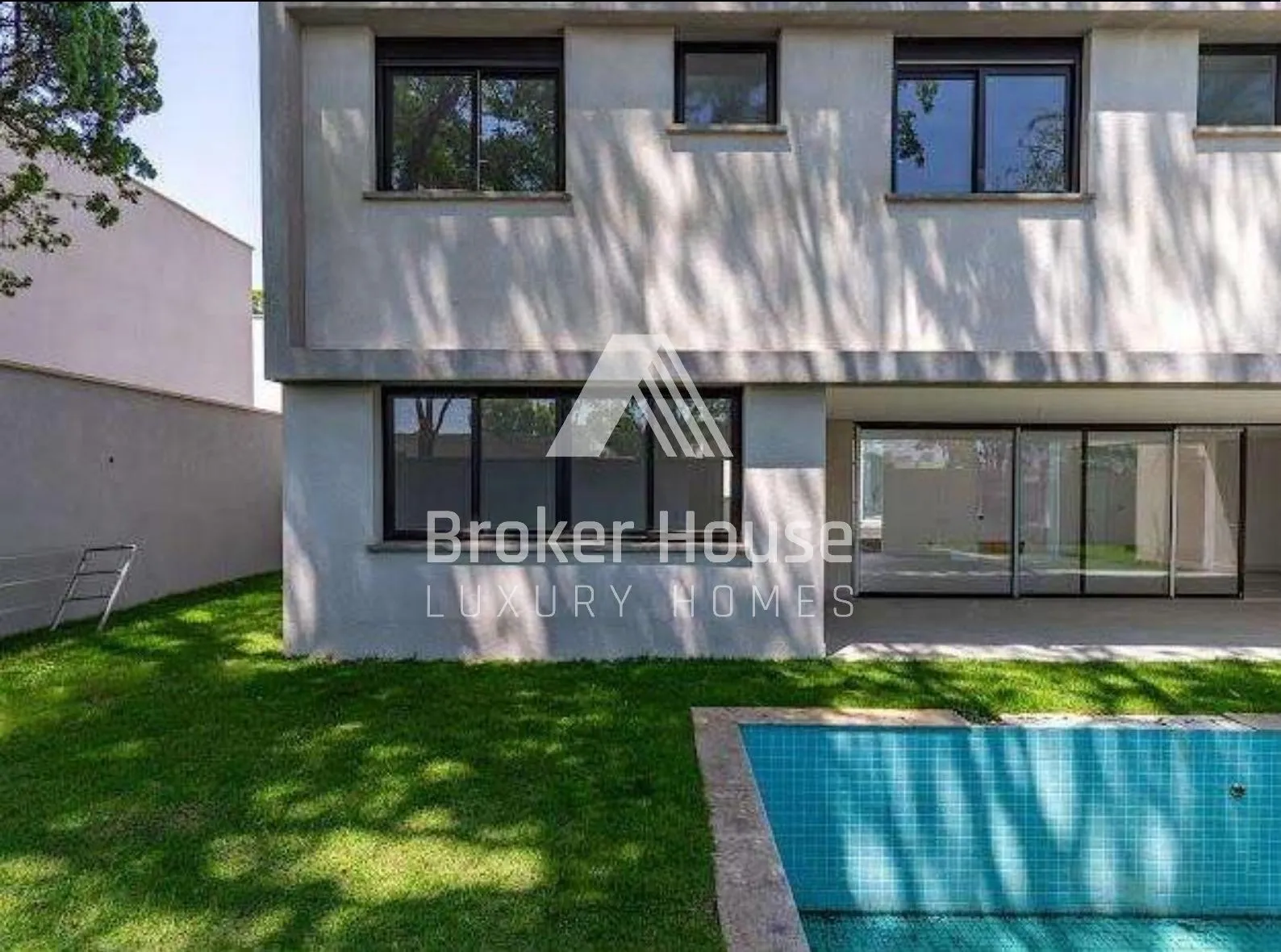 Casa de condomínio com 4 suítes à venda em Alto da Boa Vista, São Paulo, por R$ 9.000.000 Imagem 3
