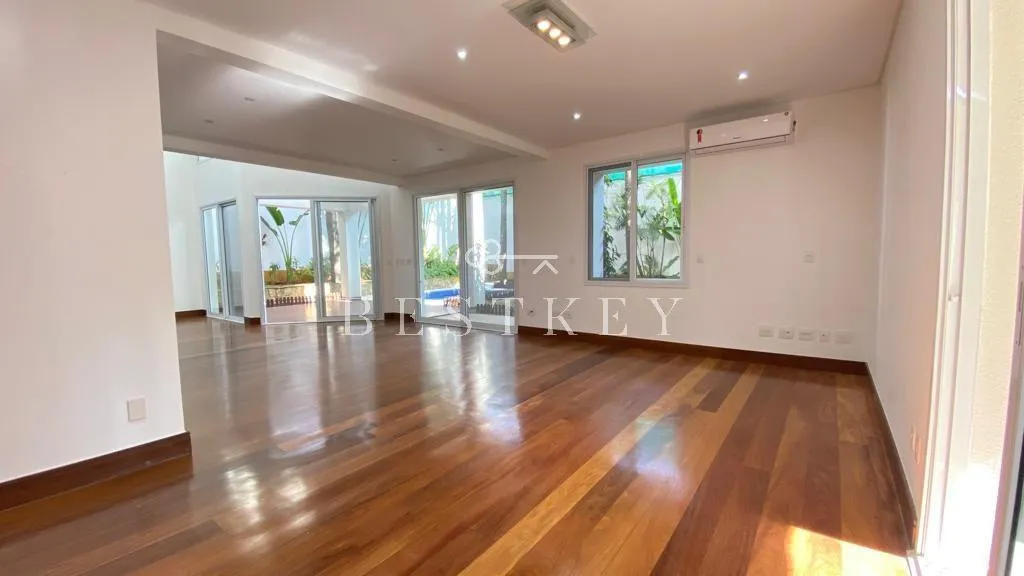 Casa de condomínio com 4 suítes à venda em Jardim Petrópolis, São Paulo, por R$ 6.500.000 Imagem 3