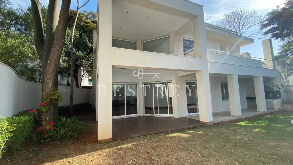 Casa de condomínio com 4 suítes à venda em Jardim Petrópolis, São Paulo, por R$ 6.500.000