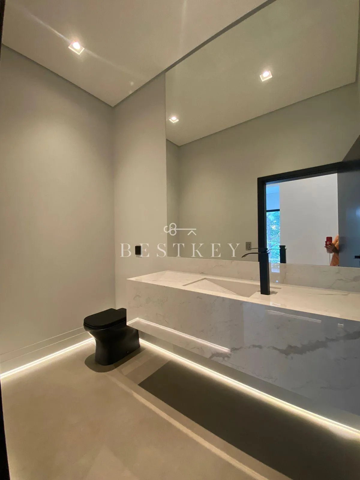 Casa de condomínio com 4 suítes à venda em Alphaville Residencial Um, Barueri, por R$ 18.000.000 Imagem 5