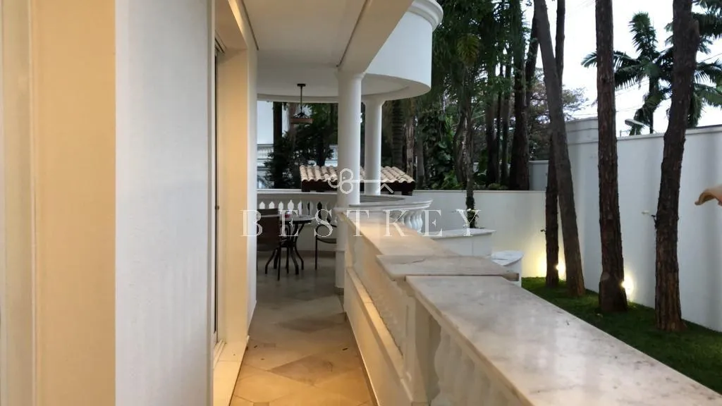 Casa de condomínio com 4 suítes à venda em Chácara Monte Alegre, São Paulo, por R$ 7.200.000
